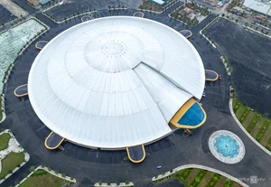 Southeast Asia’s Largest Exhibition Center Set to Transform Regional Trade and Events - image 5