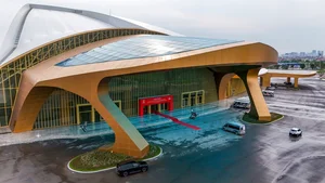 Southeast Asia’s Largest Exhibition Center Set to Transform Regional Trade and Events - image 7