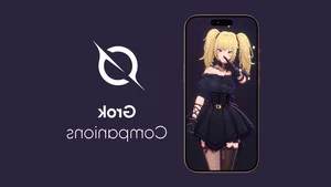 Elon Musk's Grok AI Sparks Controversy Over 'Sensitive Anime' Generation - image 2