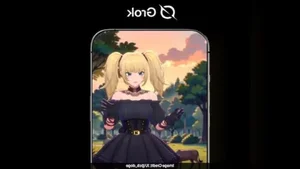 Elon Musk's Grok AI Sparks Controversy Over 'Sensitive Anime' Generation - image 0