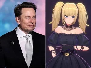 Elon Musk's Grok AI Sparks Controversy Over 'Sensitive Anime' Generation - image 5