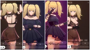 Elon Musk's Grok AI Sparks Controversy Over 'Sensitive Anime' Generation - image 4