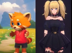 Elon Musk's Grok AI Sparks Controversy Over 'Sensitive Anime' Generation - image 1