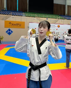 Meet the 8-Time Taekwondo World Champion Competing in Sisters Who Make Waves Vietnam - image 3