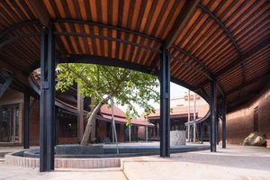 Discover a Hidden Architectural Gem: A Mini Ancient Village Near Hanoi - image 0