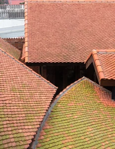 Discover a Hidden Architectural Gem: A Mini Ancient Village Near Hanoi - image 4