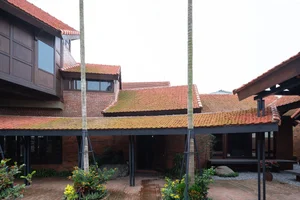 Discover a Hidden Architectural Gem: A Mini Ancient Village Near Hanoi - image 5