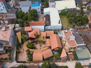 Discover a Hidden Architectural Gem: A Mini Ancient Village Near Hanoi - image 2