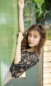 Elegant Visuals: Xie Zhi Xin Features in Ugirls App Vol.1579 Collection - image 10