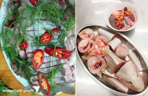 The Rare 'Sea Monster' Delicacy of Quang Binh Reserved for Honored Guests - image 1