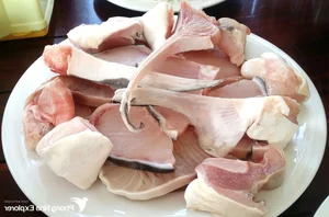 The Rare 'Sea Monster' Delicacy of Quang Binh Reserved for Honored Guests - image 0