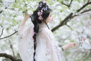 YiTuYu Vol 9462 Lu Lu Haley Exclusive Art Language Portrait Gallery - image 11