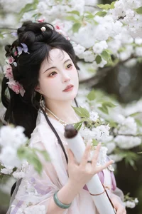 YiTuYu Vol 9462 Lu Lu Haley Exclusive Art Language Portrait Gallery - image 28
