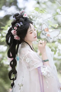 YiTuYu Vol 9462 Lu Lu Haley Exclusive Art Language Portrait Gallery - image 42