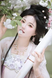 YiTuYu Vol 9462 Lu Lu Haley Exclusive Art Language Portrait Gallery - image 41