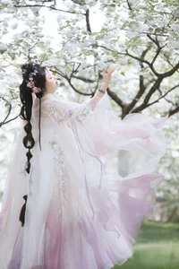 YiTuYu Vol 9462 Lu Lu Haley Exclusive Art Language Portrait Gallery - image 39