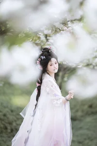 YiTuYu Vol 9462 Lu Lu Haley Exclusive Art Language Portrait Gallery - image 30