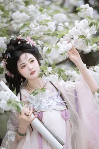 YiTuYu Vol 9462 Lu Lu Haley Exclusive Art Language Portrait Gallery - image 35