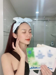 Bare-Faced Beauty: Miss Universe Vietnam 2024 Ky Duyen and Runners-Up - image 3