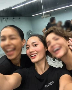 Bare-Faced Beauty: Miss Universe Vietnam 2024 Ky Duyen and Runners-Up - image 1