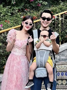 Meet the Adorable Son of Miss Ocean Ngan Anh Captivating Social Media - image 2