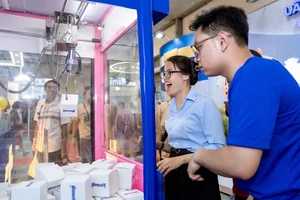 Vinamilk Pavilion Captivates Visitors at International Milk Exhibition 2026 - image 0