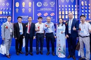 Vinamilk Pavilion Captivates Visitors at International Milk Exhibition 2026 - image 2
