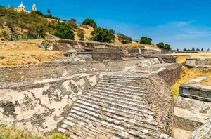 Exploring the Architectural Wonders and Secrets of Famous Pyramids Across the Americas - image 4