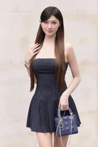 The Radiant Beauty of Tuyen Quang Contestants in the Miss Vietnam Pageant - image 0