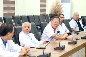 Vietnam Achieves Medical Milestone with First Successful Domino Organ Transplant - image 8