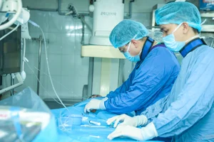 Vietnam Achieves Medical Milestone with First Successful Domino Organ Transplant - image 18