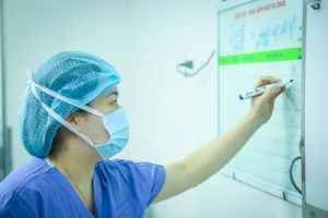 Vietnam Achieves Medical Milestone with First Successful Domino Organ Transplant - image 0