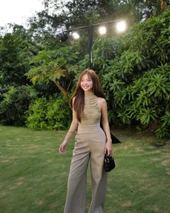 Actress Kha Ngan Shines with Radiant Natural Beauty and Effortless Style - image 0