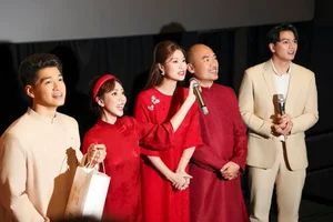 Celebrating Spring with Vietnam’s Biggest Stars and Celebrities - image 5
