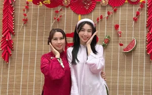 Celebrating Spring with Vietnam’s Biggest Stars and Celebrities - image 7