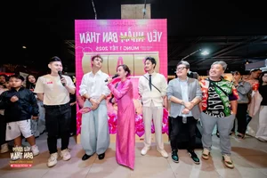 Celebrating Spring with Vietnam’s Biggest Stars and Celebrities - image 8