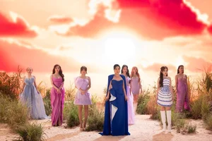 Diva My Linh’s Bold Fashion Evolution on Sisters Who Make Waves - image 5