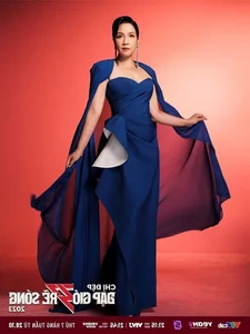 Diva My Linh’s Bold Fashion Evolution on Sisters Who Make Waves - image 3