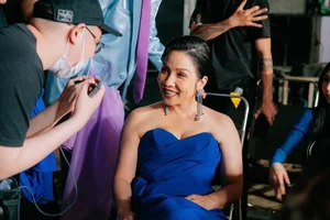 Diva My Linh’s Bold Fashion Evolution on Sisters Who Make Waves - image 1