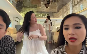 Phuong Le Birthday Controversy at Vu Luan Show: Netizens React to Recent Events - image 1