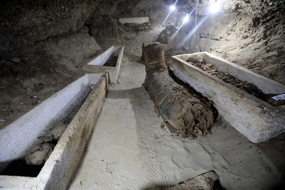 Archeological Breakthrough: 5,600-Year-Old Mummy Uncovers Ancient Secrets