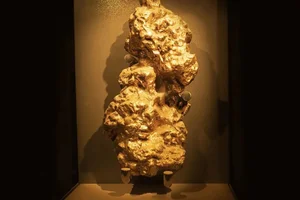 The World's Largest Gold Nuggets: A Look at Earth's Most Incredible Natural Treasures - image 3