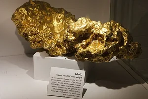 The World's Largest Gold Nuggets: A Look at Earth's Most Incredible Natural Treasures - image 8