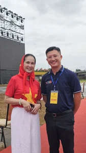 Vietnam Showbiz Updates: Veteran Artist Health Concerns and Playful Celebrity Banter - image 50