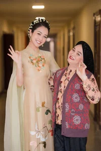 Vietnam Showbiz Updates: Veteran Artist Health Concerns and Playful Celebrity Banter - image 1