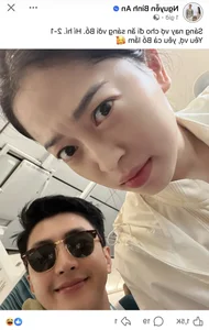 Vietnam Showbiz Updates: Veteran Artist Health Concerns and Playful Celebrity Banter - image 36