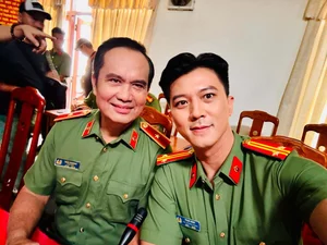 Vietnam Showbiz Updates: Veteran Artist Health Concerns and Playful Celebrity Banter - image 46