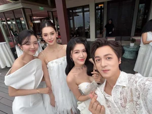 Vietnam Showbiz Updates: Veteran Artist Health Concerns and Playful Celebrity Banter - image 16
