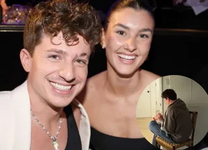 Charlie Puth Embraces Fatherhood: Son’s First Public Appearance Causes Hollywood Sensation - image 2