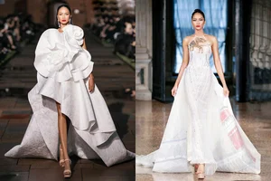 Top Three Vietnamese Beauty Queens Dominating High Fashion Runways as Vedettes - image 6